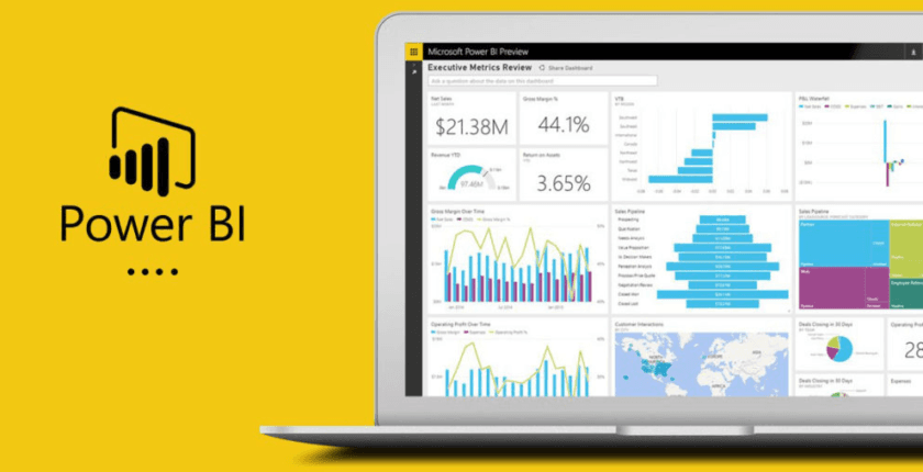 Dashboards Power BI