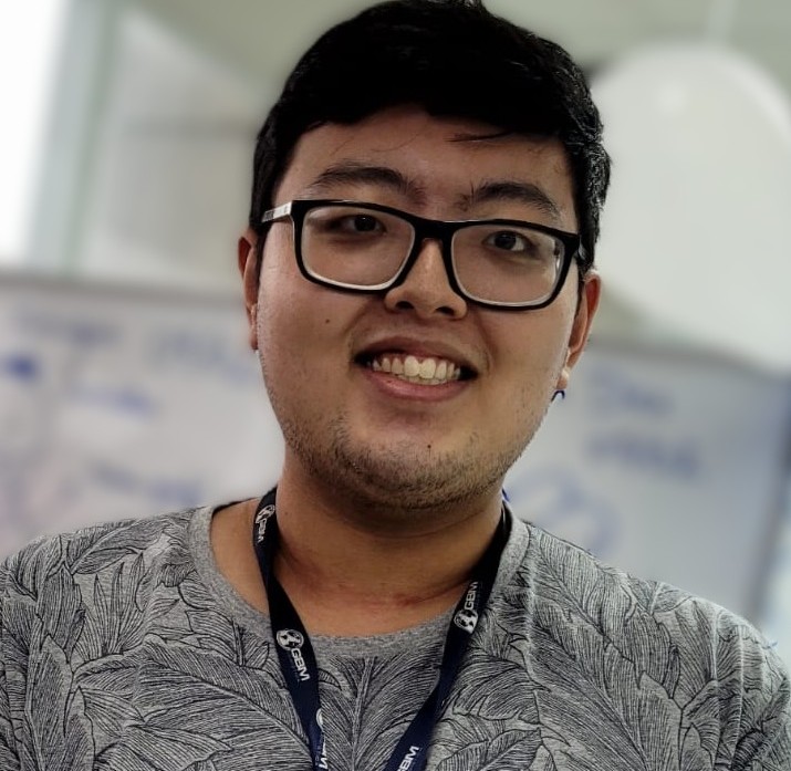 Professional portrait