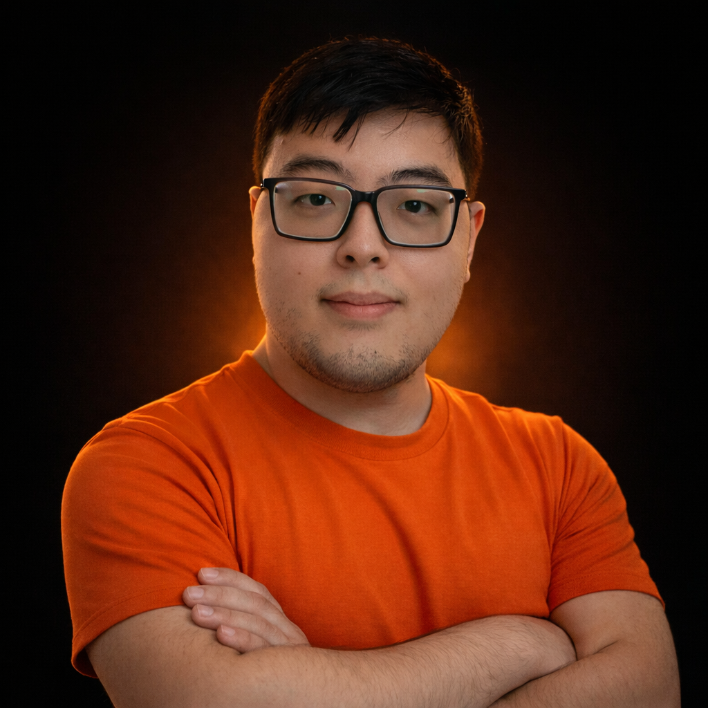 Professional portrait